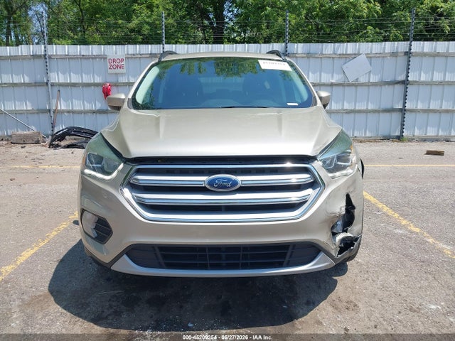 Продажа на аукционе авто 2018 Ford Escape Sel, vin: 1FMCU9HD2JUB31062, номер лота: 45209354