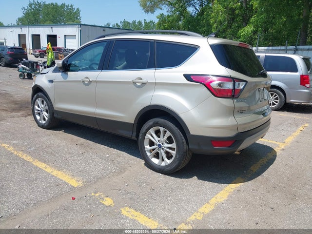 Продажа на аукционе авто 2018 Ford Escape Sel, vin: 1FMCU9HD2JUB31062, номер лота: 45209354