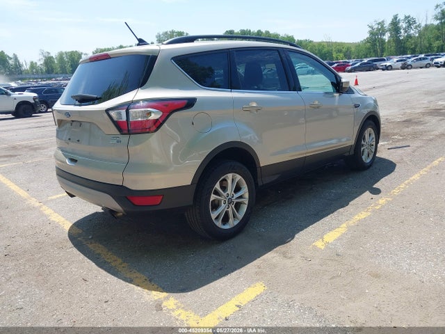 Продажа на аукционе авто 2018 Ford Escape Sel, vin: 1FMCU9HD2JUB31062, номер лота: 45209354