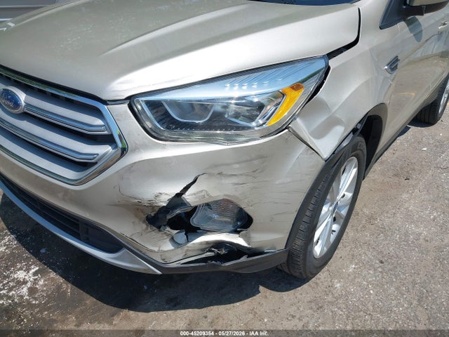 Продажа на аукционе авто 2018 Ford Escape Sel, vin: 1FMCU9HD2JUB31062, номер лота: 45209354