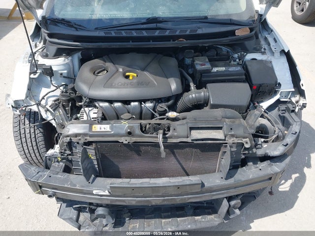 Aukcja sprzedaży 2013 Hyundai Elantra Gls, vin: 5NPDH4AE4DH341695, numer aukcji: 45209355