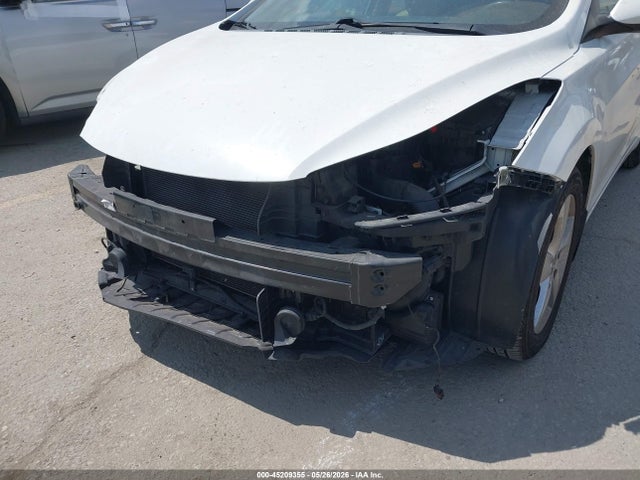 Aukcja sprzedaży 2013 Hyundai Elantra Gls, vin: 5NPDH4AE4DH341695, numer aukcji: 45209355