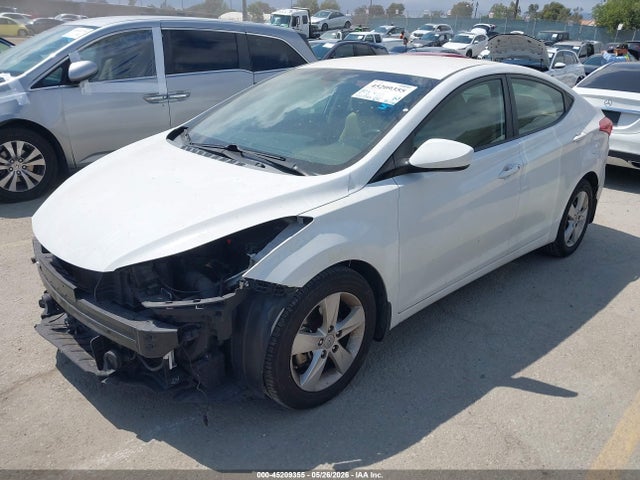 Aukcja sprzedaży 2013 Hyundai Elantra Gls, vin: 5NPDH4AE4DH341695, numer aukcji: 45209355