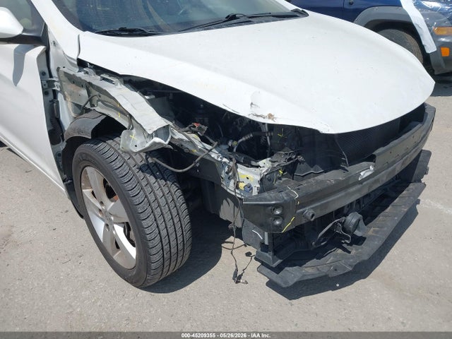 Aukcja sprzedaży 2013 Hyundai Elantra Gls, vin: 5NPDH4AE4DH341695, numer aukcji: 45209355