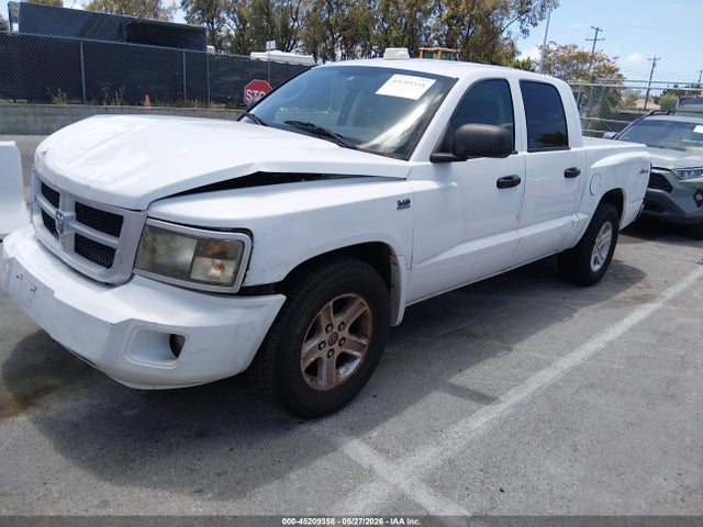 Продаж на аукціоні авто 2011 Ram Dakota Bighorn/lonestar, vin: 1D7RW3GP2BS572128, номер лоту: 45209358