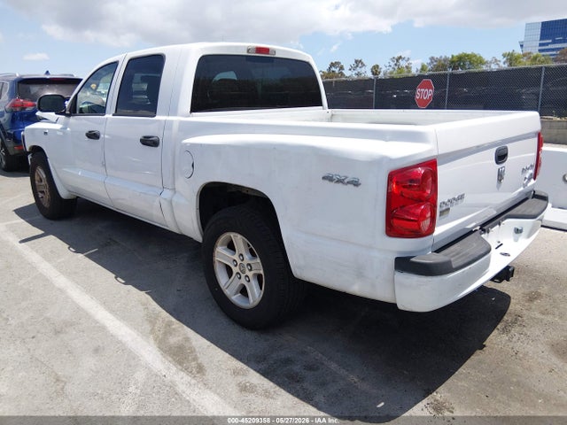 Продаж на аукціоні авто 2011 Ram Dakota Bighorn/lonestar, vin: 1D7RW3GP2BS572128, номер лоту: 45209358