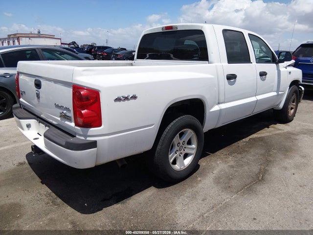 Продаж на аукціоні авто 2011 Ram Dakota Bighorn/lonestar, vin: 1D7RW3GP2BS572128, номер лоту: 45209358