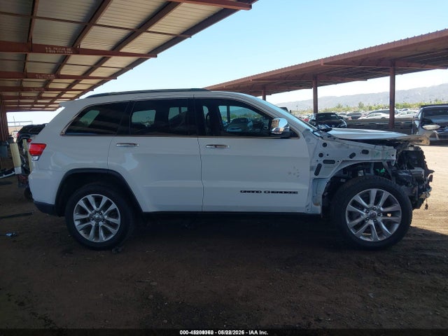 1C4RJFBG8HC873071 Jeep Grand Cherokee Limited 4x4