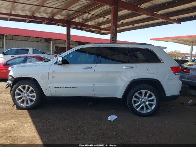 1C4RJFBG8HC873071 Jeep Grand Cherokee Limited 4x4