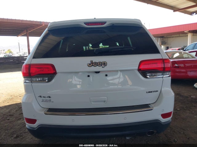 1C4RJFBG8HC873071 Jeep Grand Cherokee Limited 4x4