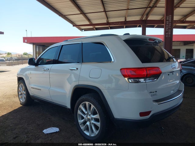 1C4RJFBG8HC873071 Jeep Grand Cherokee Limited 4x4