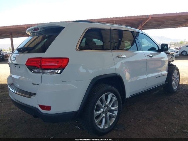 1C4RJFBG8HC873071 Jeep Grand Cherokee Limited 4x4