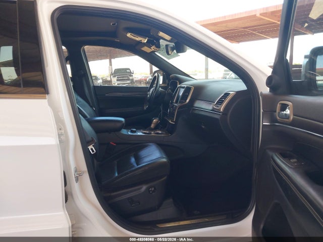 1C4RJFBG8HC873071 Jeep Grand Cherokee Limited 4x4