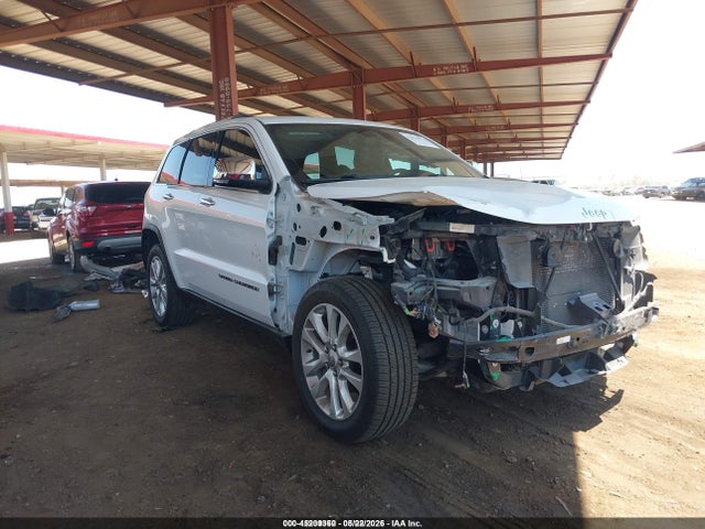 1C4RJFBG8HC873071 Jeep Grand Cherokee Limited 4x4