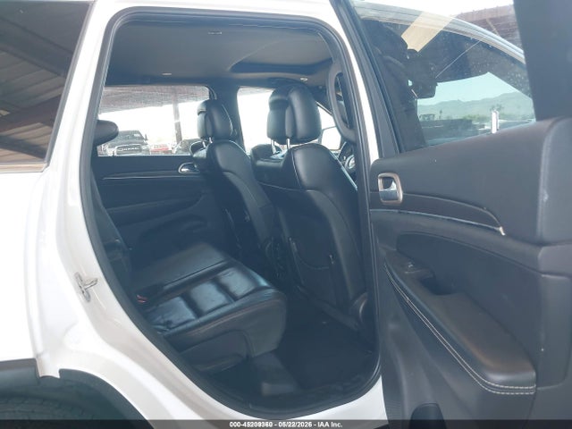 1C4RJFBG8HC873071 Jeep Grand Cherokee Limited 4x4