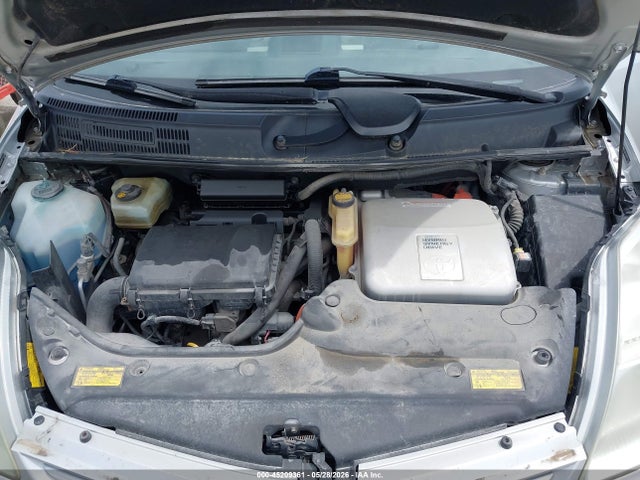 45209361 :رقم المزاد ، JTDKB20U887712924 vin ، 2008 Toyota Prius مزاد بيع