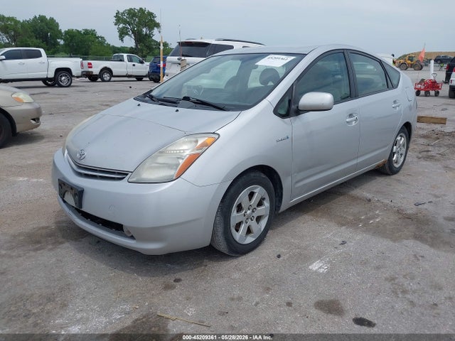 45209361 :رقم المزاد ، JTDKB20U887712924 vin ، 2008 Toyota Prius مزاد بيع