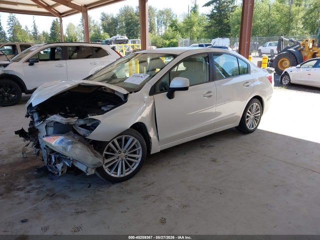 Aukcja sprzedaży 2012 Subaru Impreza 2.0i Premium, vin: JF1GJAE68CH007353, numer aukcji: 45209367