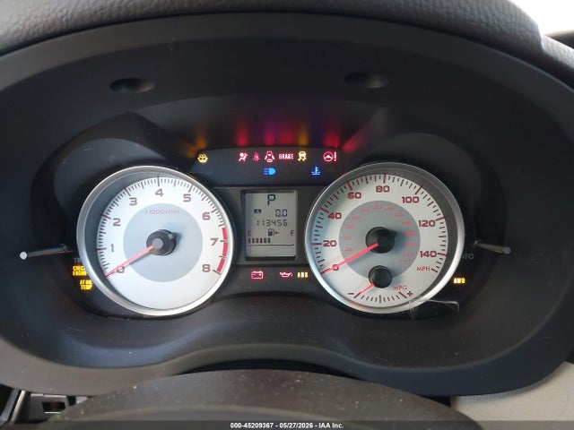 Aukcja sprzedaży 2012 Subaru Impreza 2.0i Premium, vin: JF1GJAE68CH007353, numer aukcji: 45209367