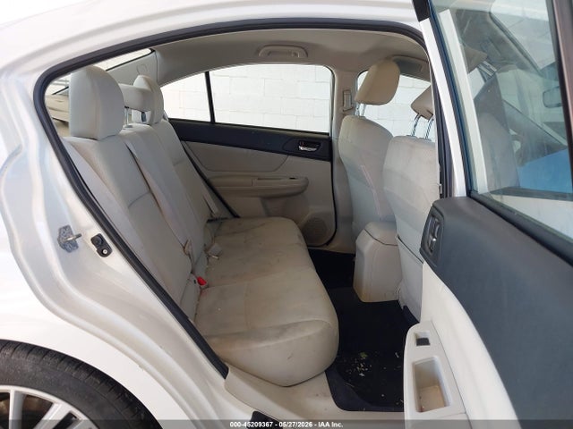 Aukcja sprzedaży 2012 Subaru Impreza 2.0i Premium, vin: JF1GJAE68CH007353, numer aukcji: 45209367