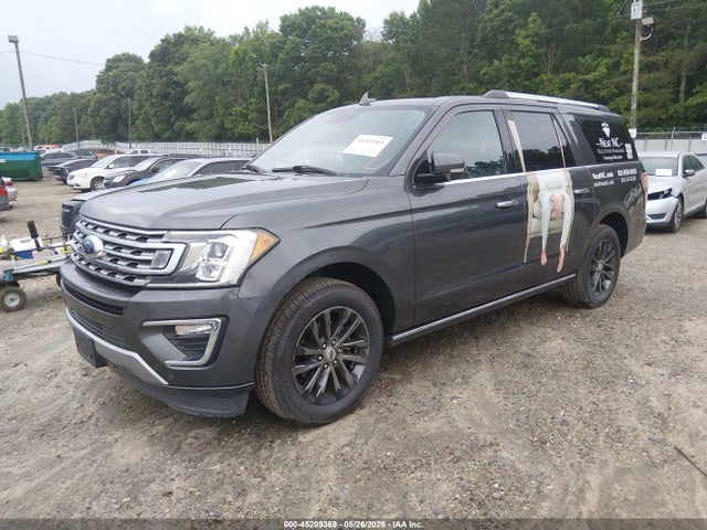 Aukcja sprzedaży 2019 Ford Expedition Max Limited, vin: 1FMJK1KT7KEA19741, numer aukcji: 45209369