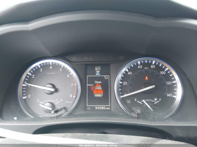 Aukcja sprzedaży 2016 Toyota Highlander Xle V6, vin: 5TDJKRFH6GS249278, numer aukcji: 45209372