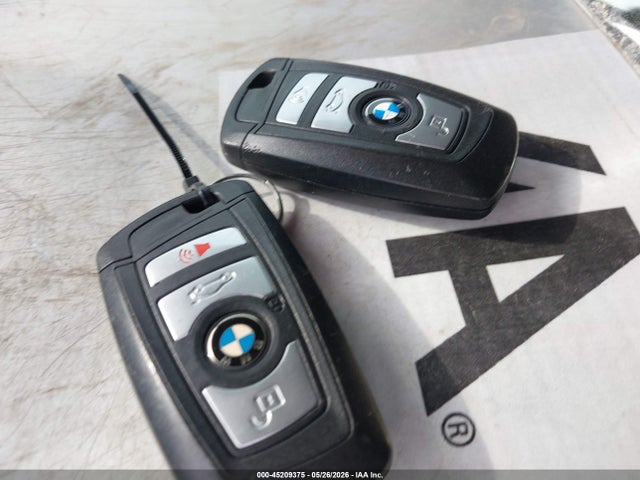 Продаж на аукціоні авто 2012 Bmw 535i, vin: WBAFR7C52CC815963, номер лоту: 45209375