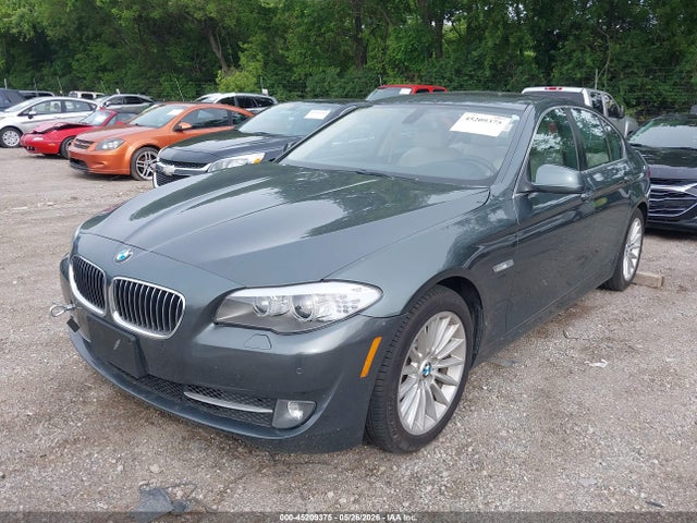 Продаж на аукціоні авто 2012 Bmw 535i, vin: WBAFR7C52CC815963, номер лоту: 45209375