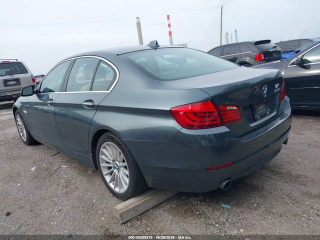 Продаж на аукціоні авто 2012 Bmw 535i, vin: WBAFR7C52CC815963, номер лоту: 45209375