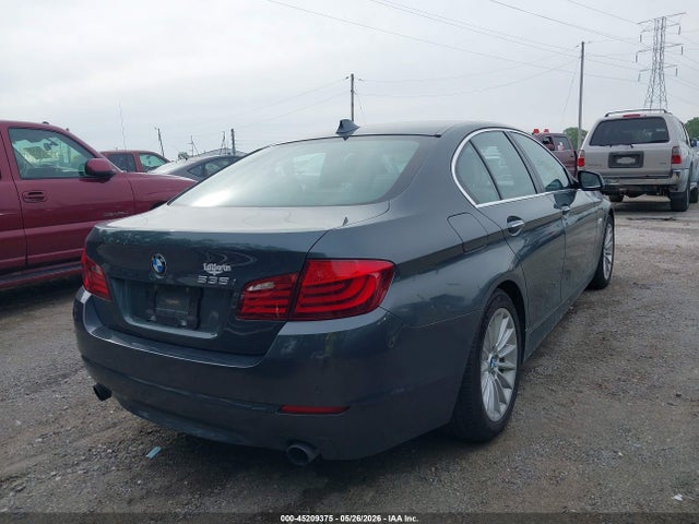 Продаж на аукціоні авто 2012 Bmw 535i, vin: WBAFR7C52CC815963, номер лоту: 45209375