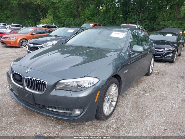 Продаж на аукціоні авто 2012 Bmw 535i, vin: WBAFR7C52CC815963, номер лоту: 45209375