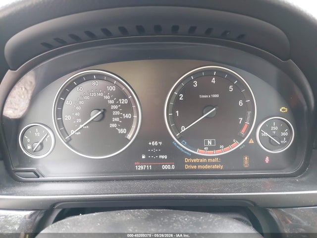 Продаж на аукціоні авто 2012 Bmw 535i, vin: WBAFR7C52CC815963, номер лоту: 45209375