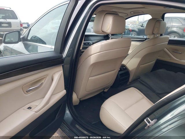 Продаж на аукціоні авто 2012 Bmw 535i, vin: WBAFR7C52CC815963, номер лоту: 45209375