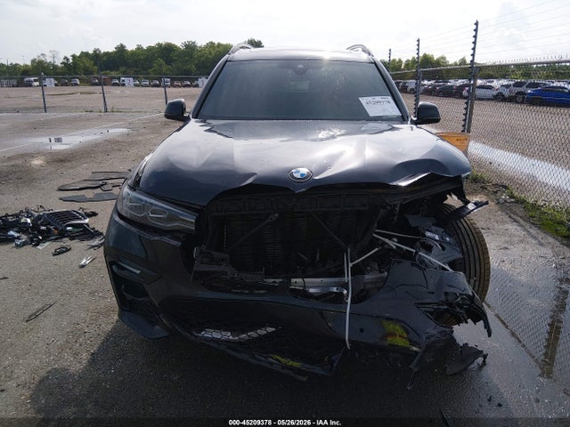 Aukcja sprzedaży 2022 Bmw X7 Xdrive40i, vin: 5UXCW2C09N9M04127, numer aukcji: 45209378
