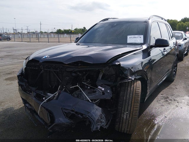 Aukcja sprzedaży 2022 Bmw X7 Xdrive40i, vin: 5UXCW2C09N9M04127, numer aukcji: 45209378