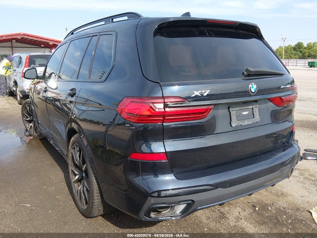 Aukcja sprzedaży 2022 Bmw X7 Xdrive40i, vin: 5UXCW2C09N9M04127, numer aukcji: 45209378