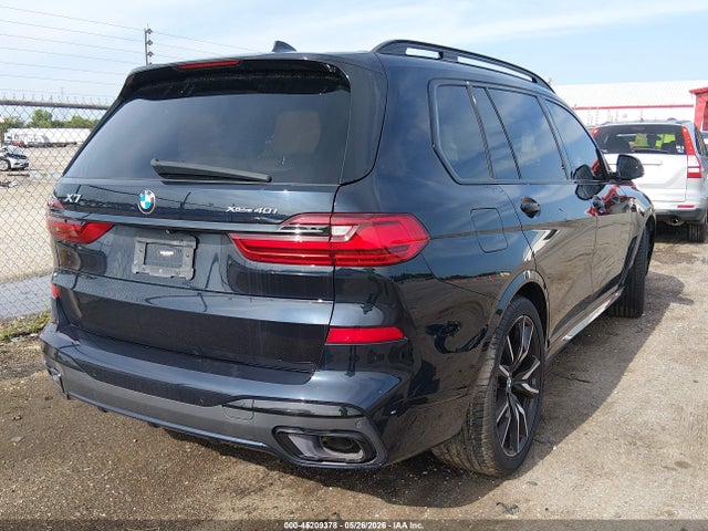 Aukcja sprzedaży 2022 Bmw X7 Xdrive40i, vin: 5UXCW2C09N9M04127, numer aukcji: 45209378