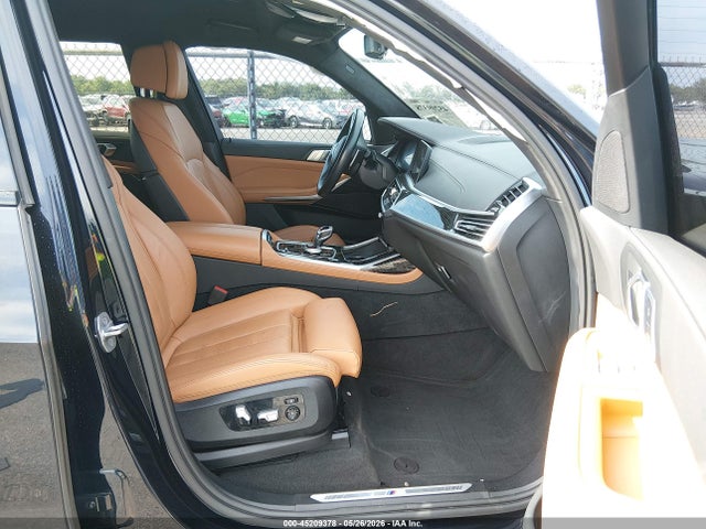 Aukcja sprzedaży 2022 Bmw X7 Xdrive40i, vin: 5UXCW2C09N9M04127, numer aukcji: 45209378
