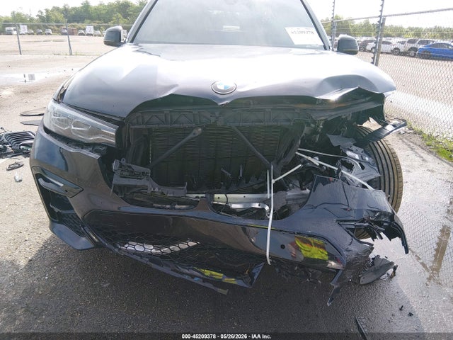 Aukcja sprzedaży 2022 Bmw X7 Xdrive40i, vin: 5UXCW2C09N9M04127, numer aukcji: 45209378