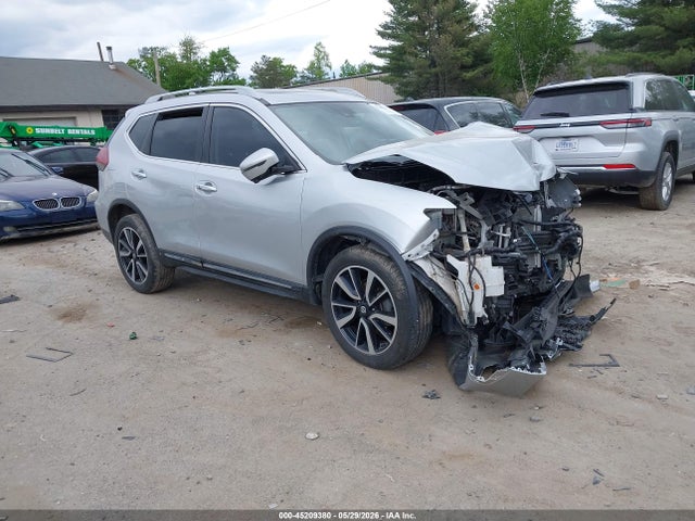 45209380 :رقم المزاد ، 5N1AT2MV0LC701228 vin ، 2020 Nissan Rogue Sl Intelligent Awd مزاد بيع