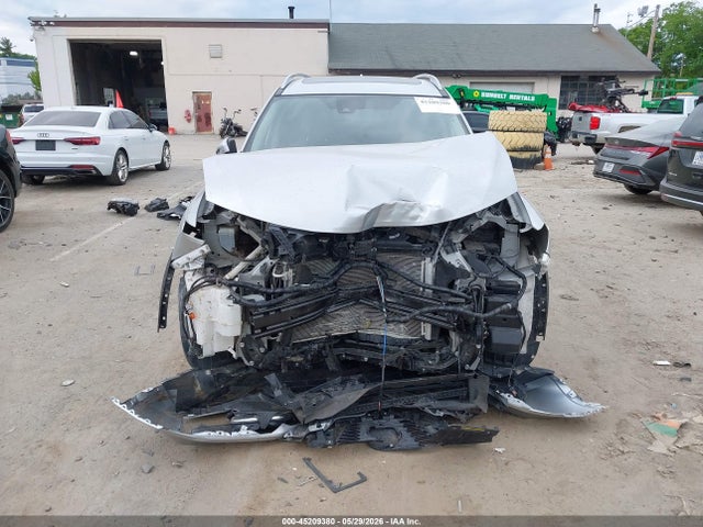 45209380 :رقم المزاد ، 5N1AT2MV0LC701228 vin ، 2020 Nissan Rogue Sl Intelligent Awd مزاد بيع