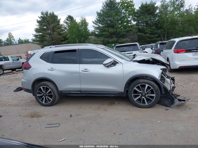 45209380 :رقم المزاد ، 5N1AT2MV0LC701228 vin ، 2020 Nissan Rogue Sl Intelligent Awd مزاد بيع