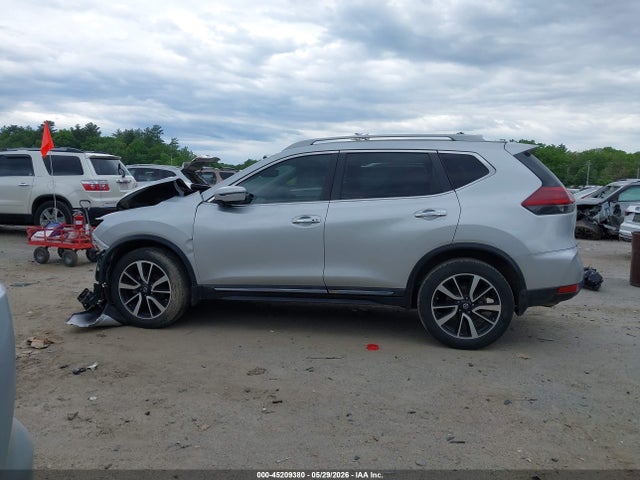 45209380 :رقم المزاد ، 5N1AT2MV0LC701228 vin ، 2020 Nissan Rogue Sl Intelligent Awd مزاد بيع