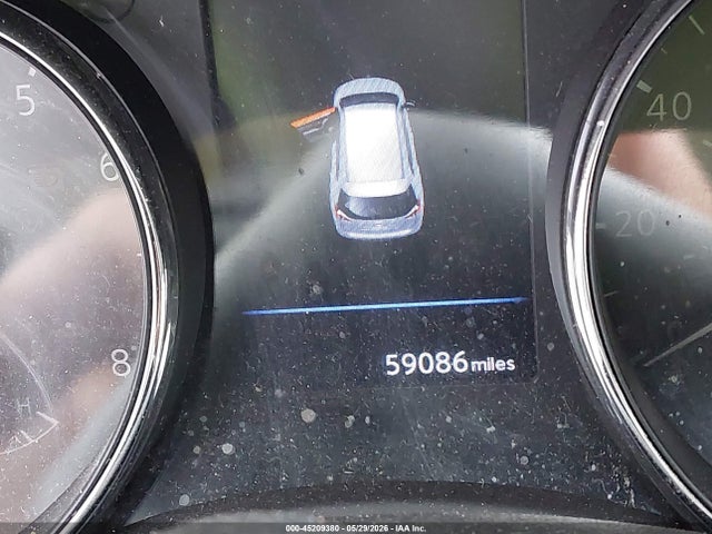45209380 :رقم المزاد ، 5N1AT2MV0LC701228 vin ، 2020 Nissan Rogue Sl Intelligent Awd مزاد بيع