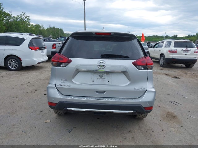 45209380 :رقم المزاد ، 5N1AT2MV0LC701228 vin ، 2020 Nissan Rogue Sl Intelligent Awd مزاد بيع