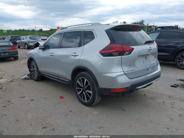 45209380 :رقم المزاد ، 5N1AT2MV0LC701228 vin ، 2020 Nissan Rogue Sl Intelligent Awd مزاد بيع