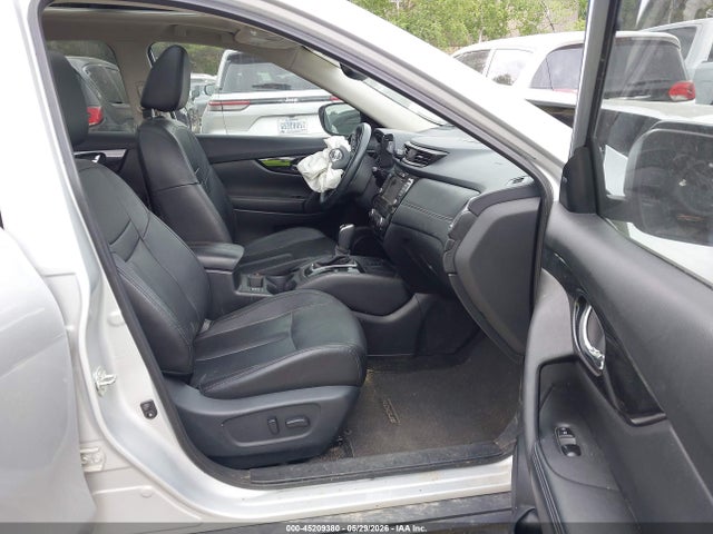 45209380 :رقم المزاد ، 5N1AT2MV0LC701228 vin ، 2020 Nissan Rogue Sl Intelligent Awd مزاد بيع