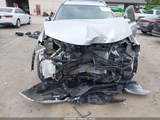45209380 :رقم المزاد ، 5N1AT2MV0LC701228 vin ، 2020 Nissan Rogue Sl Intelligent Awd مزاد بيع