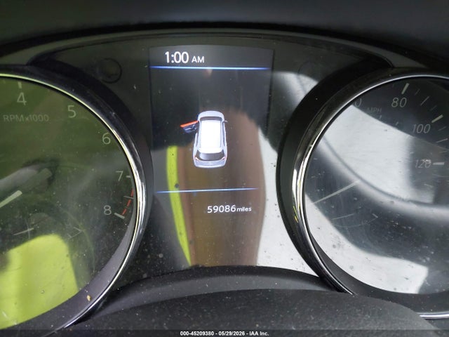45209380 :رقم المزاد ، 5N1AT2MV0LC701228 vin ، 2020 Nissan Rogue Sl Intelligent Awd مزاد بيع