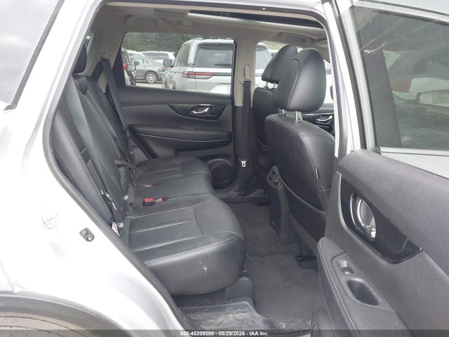 45209380 :رقم المزاد ، 5N1AT2MV0LC701228 vin ، 2020 Nissan Rogue Sl Intelligent Awd مزاد بيع